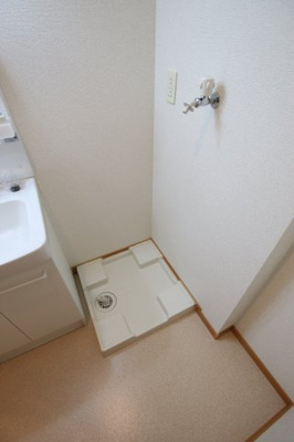 【設備】 | アウローラ冨士 | 室内洗濯機置場