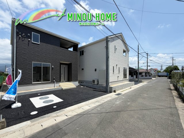 小城市三日月町樋口 第4の外観|■■分譲地全体写真■■