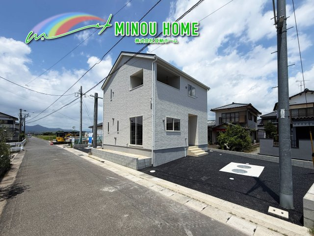 小城市三日月町樋口 第4の外観|■■分譲地全体写真■■
