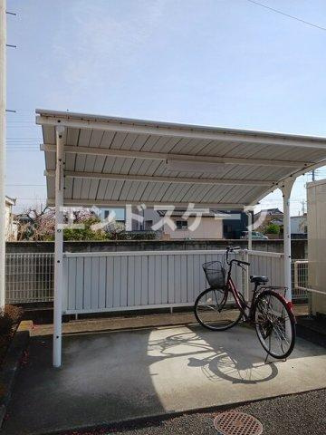 プレステージのその他共用部分|高崎、前橋のお部屋探しはエンドスケープまで！お客様の理想お聞かせ下さい♪