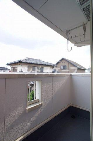 プレステージのバルコニー|高崎、前橋のお部屋探しはエンドスケープまで！お客様の理想お聞かせ下さい♪
