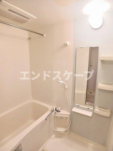プレステージの浴室|高崎、前橋のお部屋探しはエンドスケープまで！お客様の理想お聞かせ下さい♪