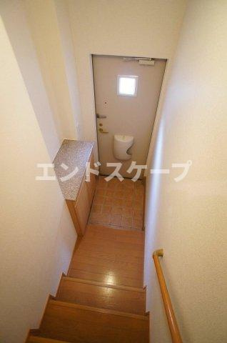 プレステージの玄関|高崎、前橋のお部屋探しはエンドスケープまで！お客様の理想お聞かせ下さい♪