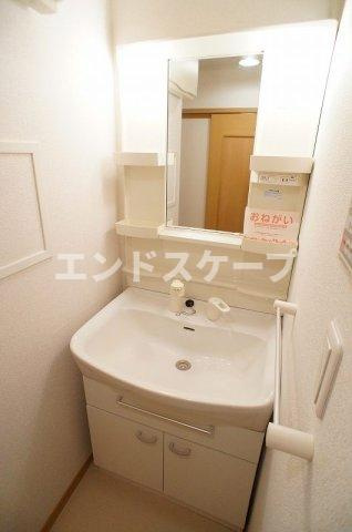 プレステージの洗面所|高崎、前橋のお部屋探しはエンドスケープまで！お客様の理想お聞かせ下さい♪