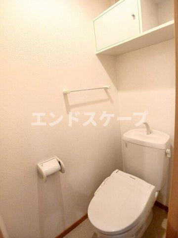 プレステージのトイレ|高崎、前橋のお部屋探しはエンドスケープまで！お客様の理想お聞かせ下さい♪