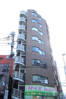 グランフォークスⅠ鷹翔の外観