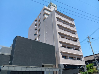 【外観】 | 朝日プラザ河内長野デポーフロント