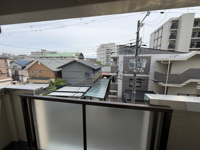 メゾンナカムラの展望