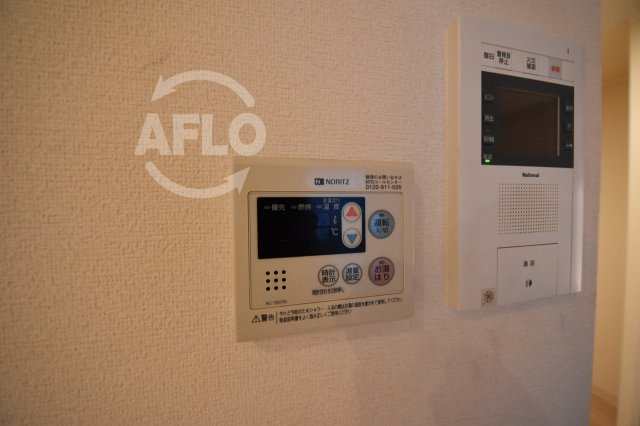 エスリード北浜EASTの設備|エスリード北浜EAST　お湯張り機能