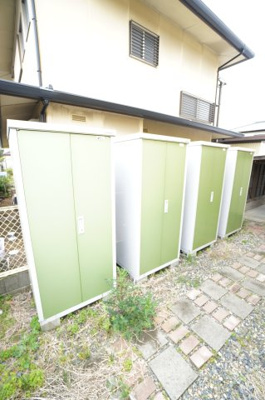 【設備】 | 山手ハイツ