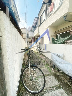 北区上十条戸建て