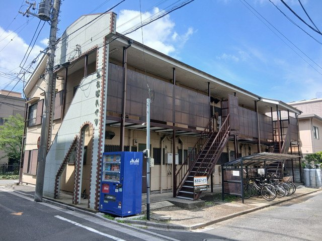 あおばハイツ