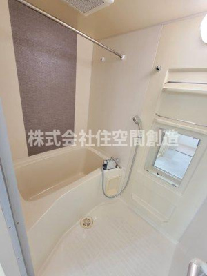 【浴室】 | GranPino柴原 | ※同タイプの写真となり、実際のお部屋とは異なる場合があります