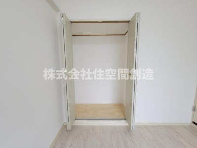 【収納】 | GranPino柴原 | ※同タイプの写真となり、実際のお部屋とは異なる場合があります
