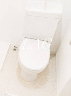 【トイレ】 | メゾン・ド・カルレ南雪谷 | トイレです。