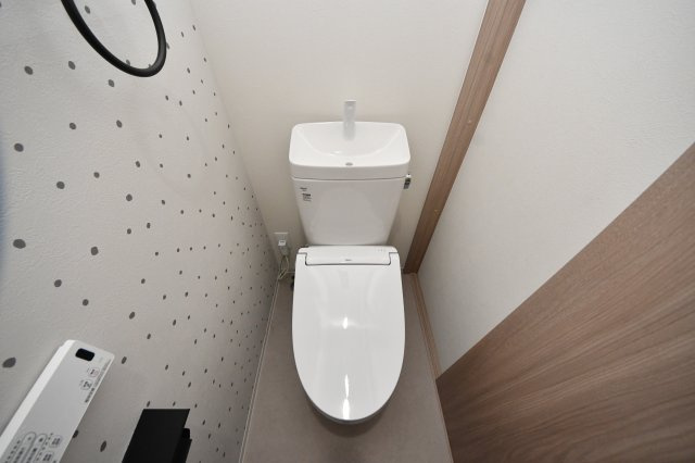 さくらステージ九工大前のトイレ