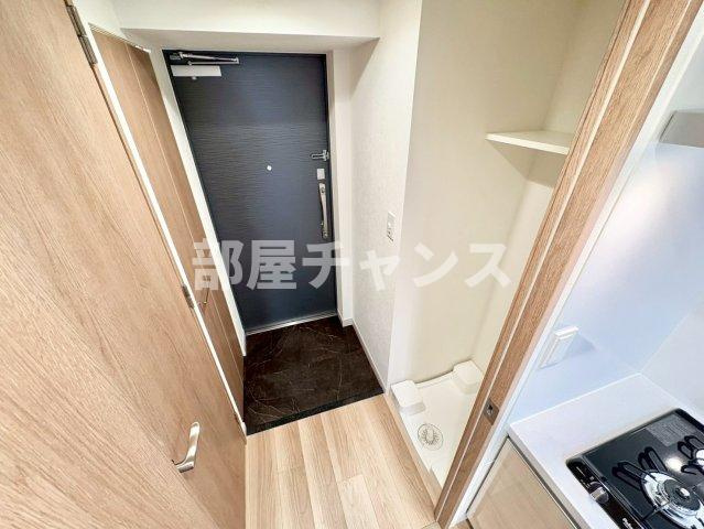 MAXIV大須観音の玄関