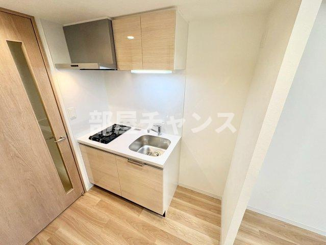 MAXIV大須観音のキッチン