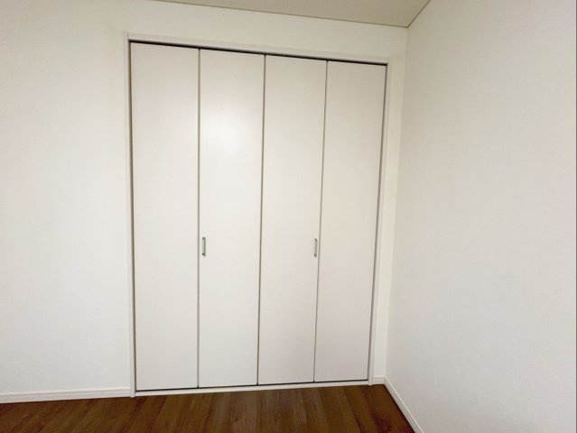 宗像市池田 中古戸建の収納|リビング収納です！リビングまわりをスマートに整理できます！