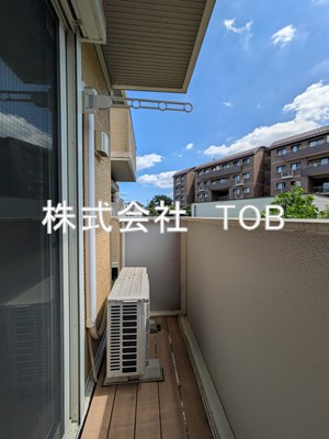 【バルコニー】 | プレ・リヴェール | 1Fバルコニー※クリーニング完了前※