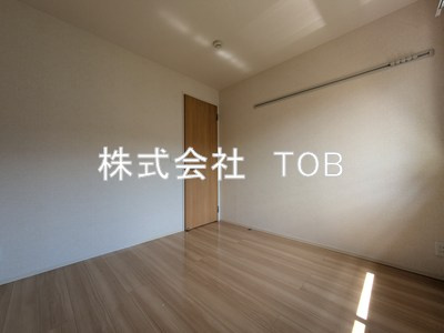 【洋室】 | プレ・リヴェール | 2F洋室4.5帖①※クリーニング完了前※