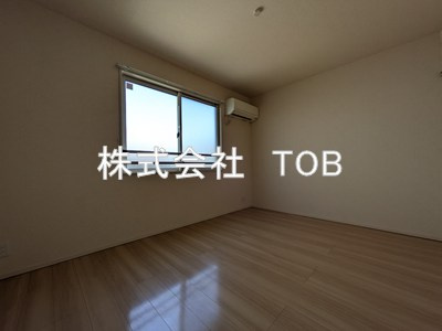 【寝室】 | プレ・リヴェール | 2F洋室6帖※クリーニング完了前※