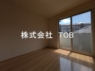 【内装】 | プレ・リヴェール | 2F洋室4.5帖②※クリーニング完了前※