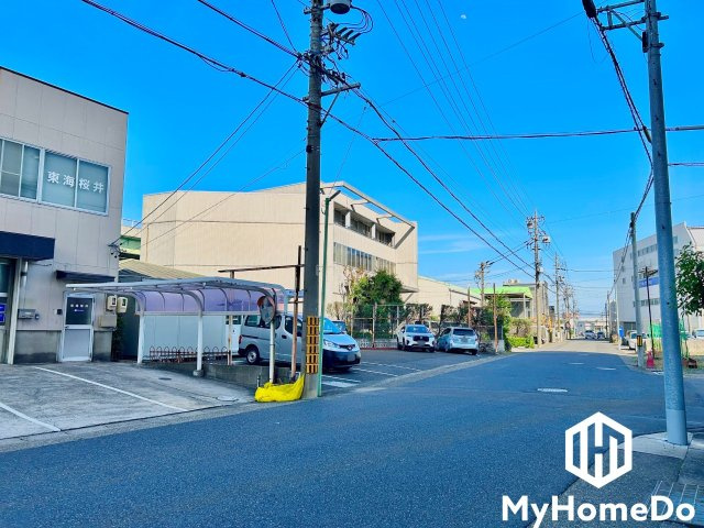 宝マンション小田井ウエストの周辺