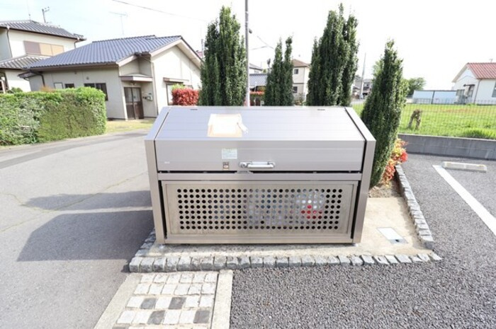 パンジューヌのその他共用部分|ゴミストッカー