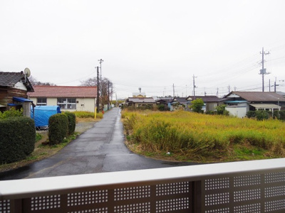【展望】 | パンジューヌ | 窓からの風景