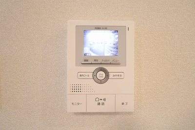【セキュリティ】 | ハピネスつくば | 録画機能付きTVインターホン