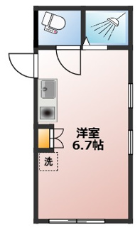 【間取り】 | ユニタウン十条