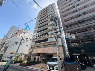 【外観】 | プレジオ松屋町