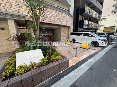 【駐車場】 | プレジオ松屋町