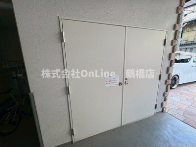 【その他共用部分】 | プレジオ松屋町