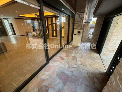 【ロビー】 | プレジオ松屋町
