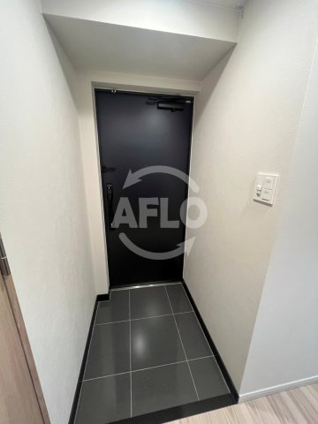 S-RESIDENCE松屋町asence　中央小学校区の玄関|S-RESIDENCE松屋町asence　玄関