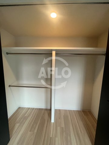 S-RESIDENCE松屋町asence　中央小学校区の収納|S-RESIDENCE松屋町asence　収納