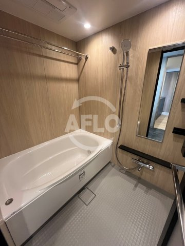S-RESIDENCE松屋町asence　中央小学校区の浴室|S-RESIDENCE松屋町asence　風呂