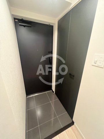 S-RESIDENCE松屋町asence　中央小学校区の玄関|S-RESIDENCE松屋町asence　玄関
