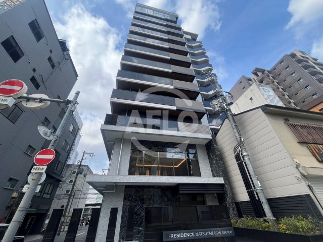 S-RESIDENCE松屋町asence　中央小学校区の外観|S-RESIDENCE松屋町asence　外観
