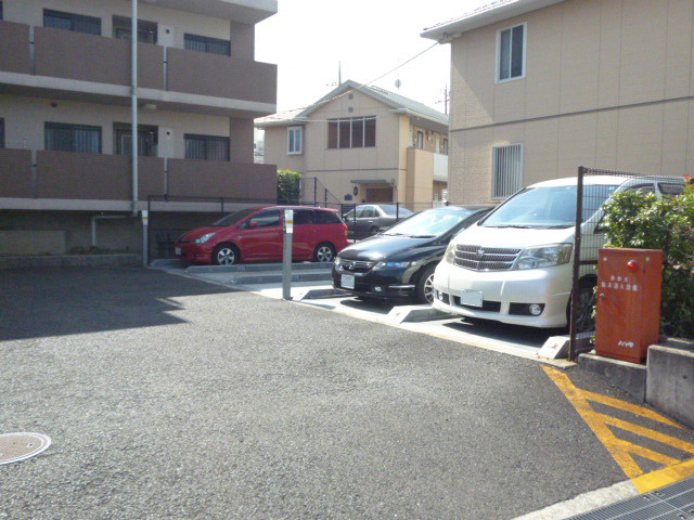 ★駐車場★