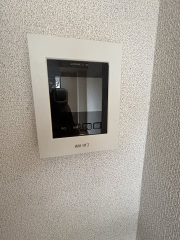 ★モニター付きインターホン★