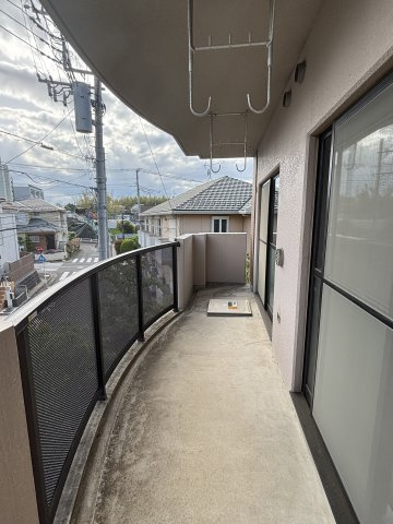 ★バルコニー★