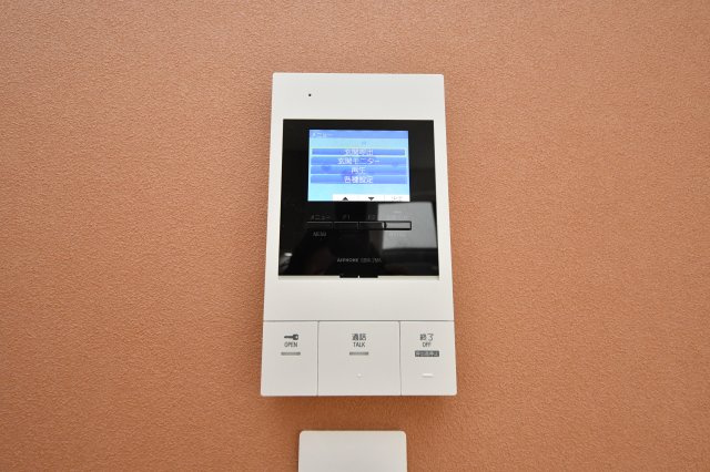 さくらステージ九工大前のセキュリティ