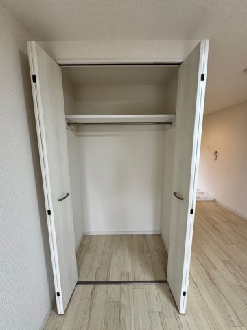 ヴィレッジフィールドの収納