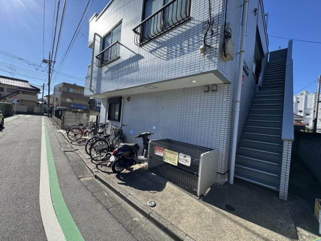 ヴィレッジフィールドの展望
