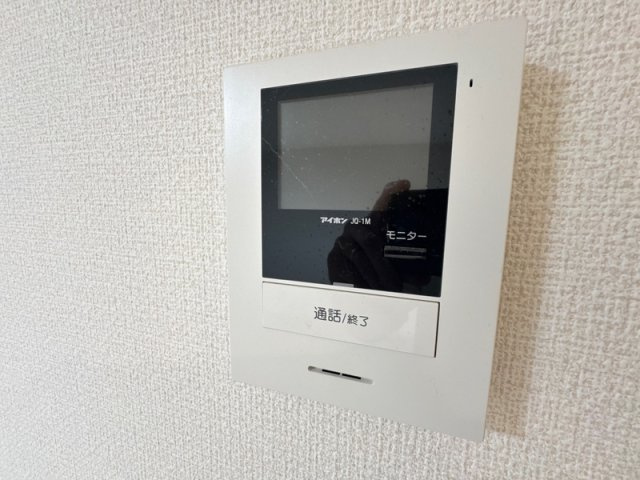 ヴィレッジフィールドのセキュリティ