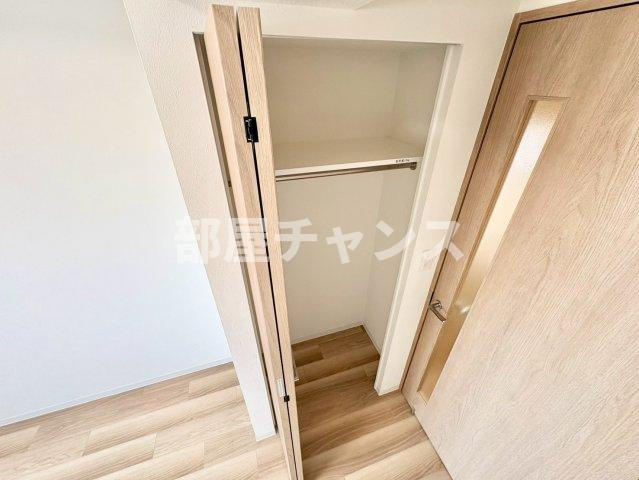 MAXIV大須観音の収納