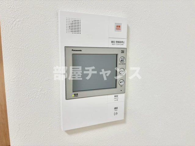 MAXIV大須観音のセキュリティ